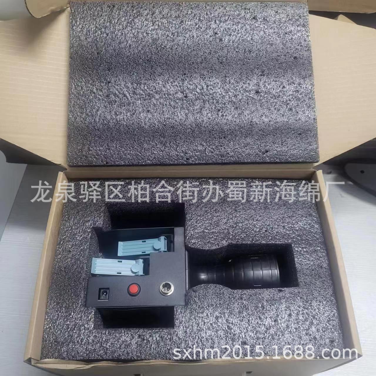 厂家供应黑色珍珠棉喷码机内衬缓冲包装泡沫/成型异形快递包装