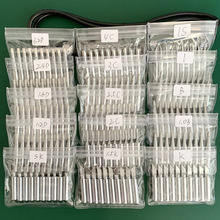 烙铁头936焊台恒温焊咀内热式焊枪头900M-T-2B圆尖K刀口3C马蹄SK