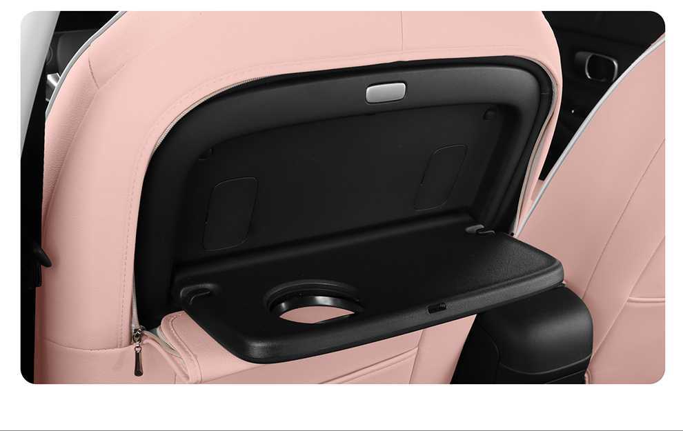 26-piece set of seat covers for the Leapmotor A05, featuring all-around coverage, designed for all seasons, made of leather, and used for interior decoration and modification of car seats