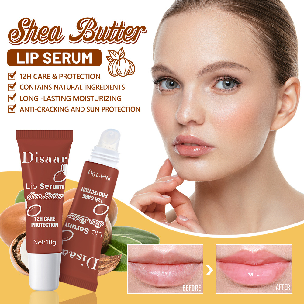 Sheabutter Disaar 10g Lippenstift_voghion.com