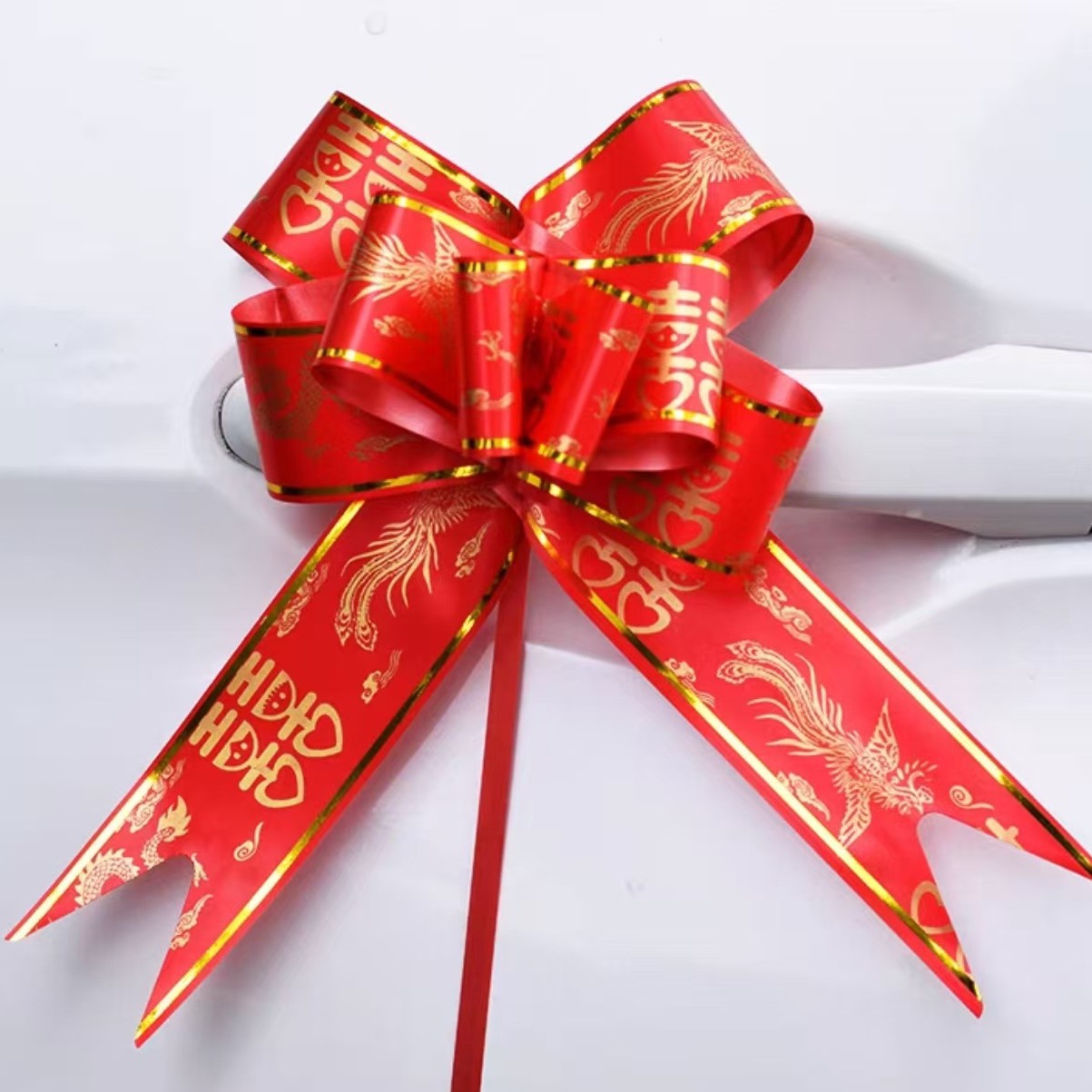 2026 festivales arco de plástico mano de dibujo flores de bodas del Festival de Primavera regalos de fiesta de cumpleaños decoración interior dibujo flores