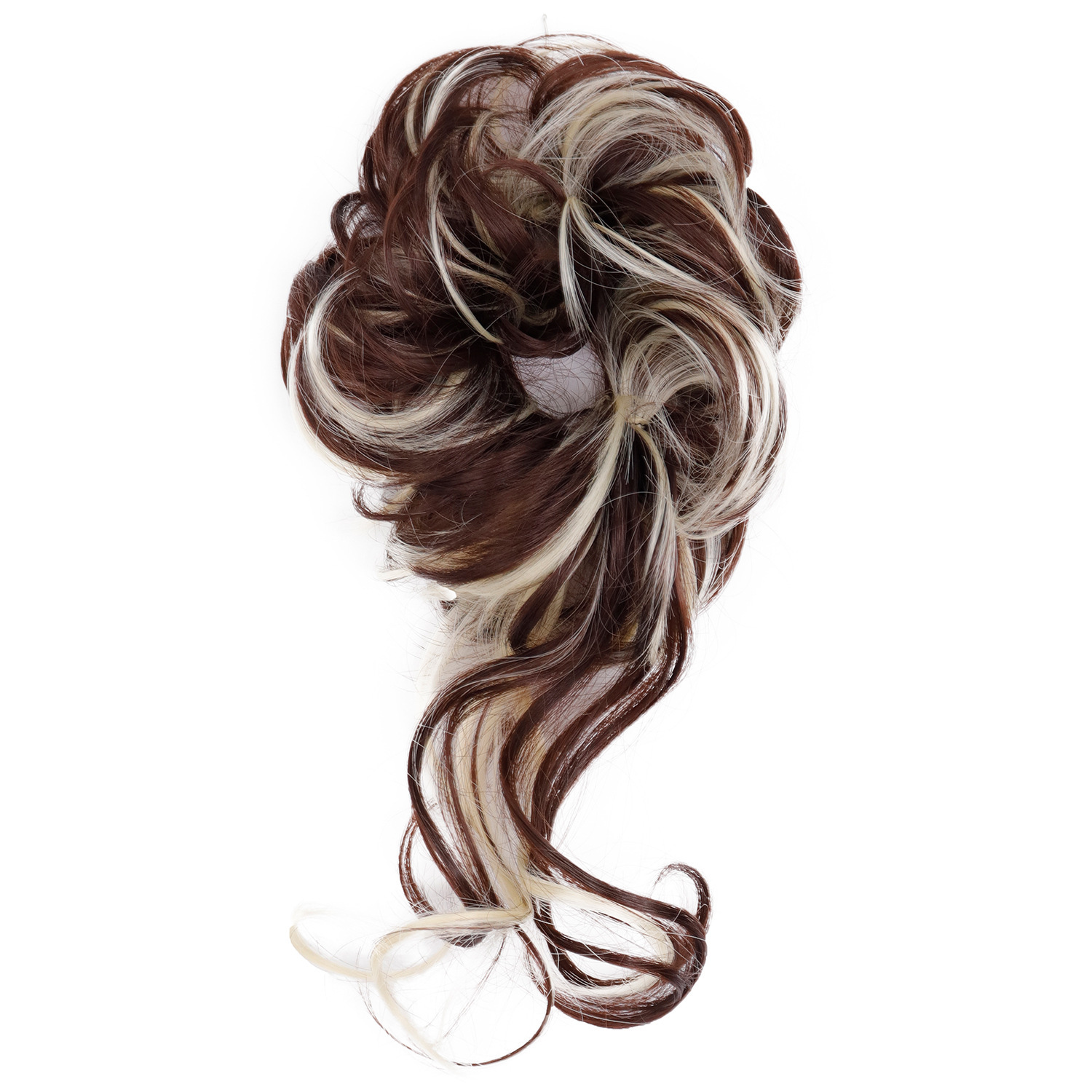 Perucas, peludos desordenados, peludos flojos, cabello rizado, barba larga, anillo de pelo perezoso, comodidad diaria.