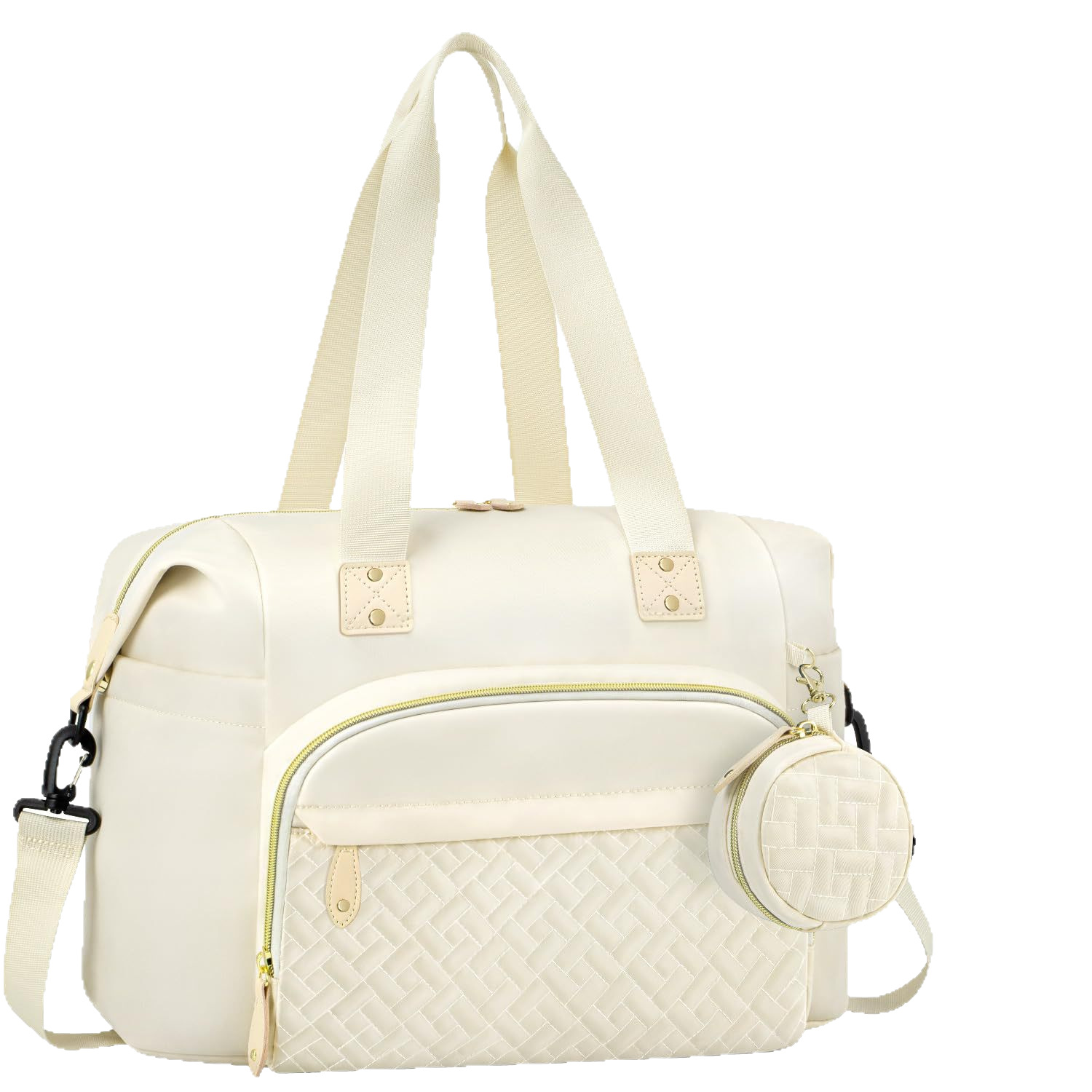 Bolsos para mamás viajar a casa transfronterizos artículos para madres y bebés bolsas de viaje pañales bolsas de mano con caja de tetas