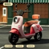 Pink dual -drive
