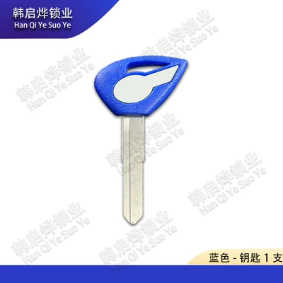 Xv125/250/400 Electric Door Lock – Motorcycle Key