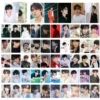 56 Song Yaxuan laser photo cards [including one card sticker]
