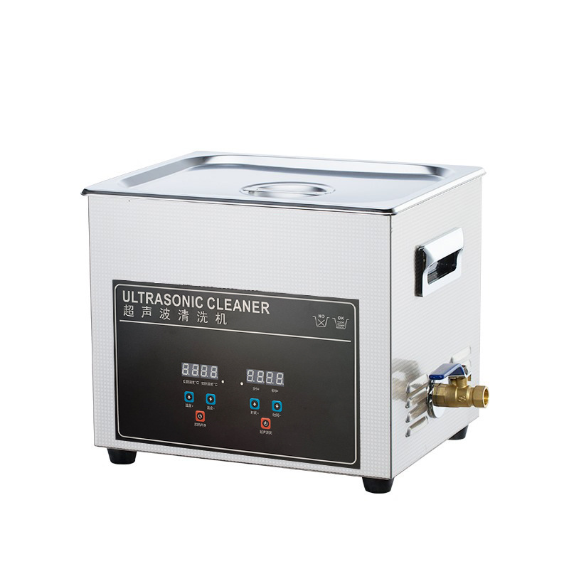 alta potencia limpiador ultrasónico hardware industrial óxido desengrasado laboratorio dental placa base gafas limpiador de joyas