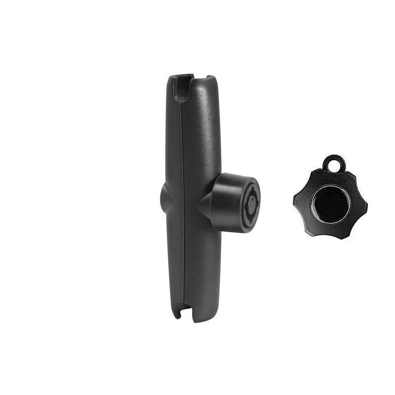 Connecting rod metal model 15CM + anti-theft buckle