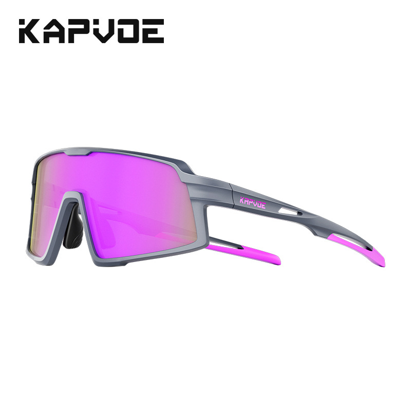 Gafas Deportivas Infantiles TR90 con Protección UV y Anti-viento para Ciclismo