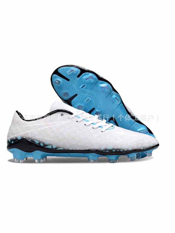 莆田厂家跨境外贸毒蜂1代足球鞋FG比赛Hypervenom Phantom RGN SE|undefined