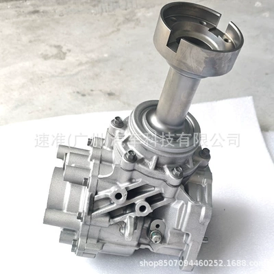 Great Wall F7 Haval transfer case assembly, H6/Big Dog transfer case front axle front differential, 1800000CTB09 (Transfer case)