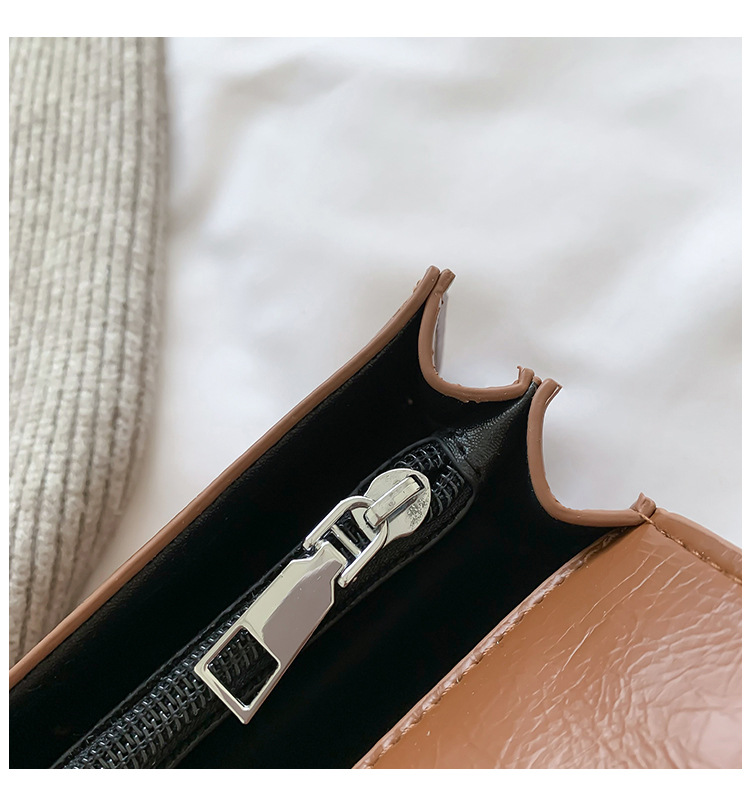 This Year's Popular Bucket Bag 2024 New Trendy Handbag With Simple Texture And Stylish Versatile Single Shoulder Crossbody Bag_voghion.com