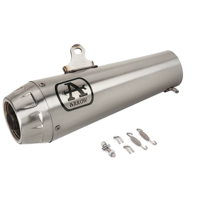 Motorcycle modified exhaust pipe Motorcycle exhaust pipe - stainless-steel-60mm