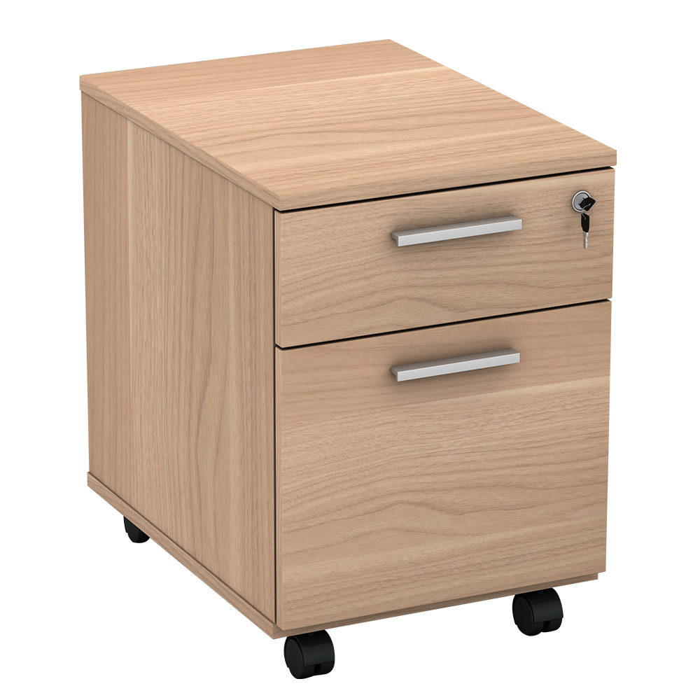 armario de archivos debajo de la mesa armario de oficina armario de madera armario lateral con cajón de almacenamiento de cajón móvil armario bajo
