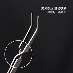 Wholesale stainless steel nail shaping tool, nail clipper, shaping and correcting multifunction nail extender