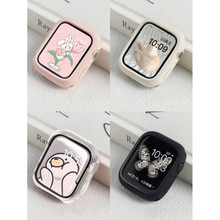W 86890 iWatch TPU hollow protective case �ֱ��οձ�����