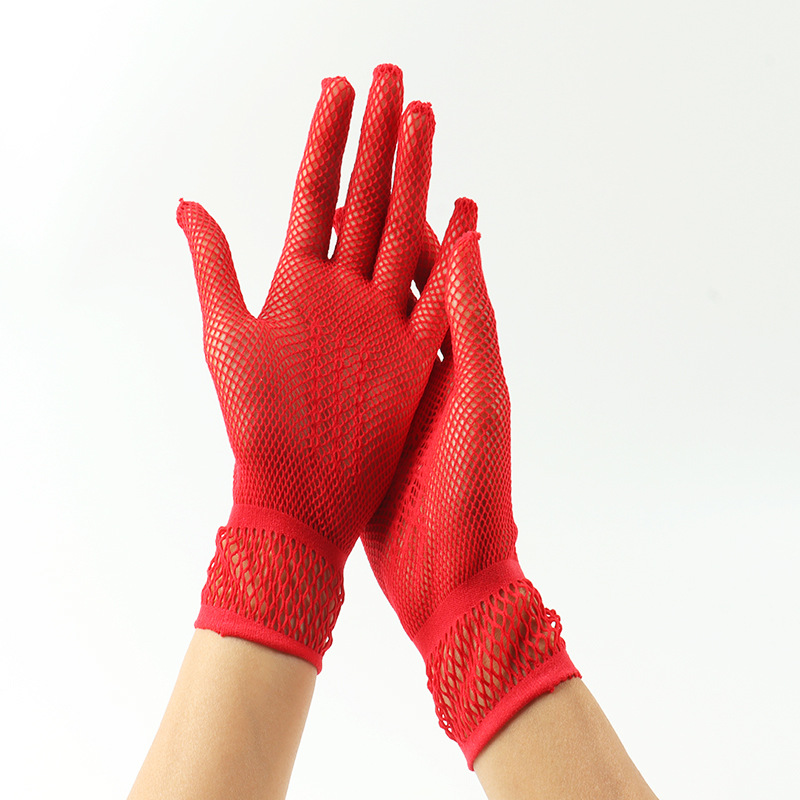 Red-no lace / One size fits all