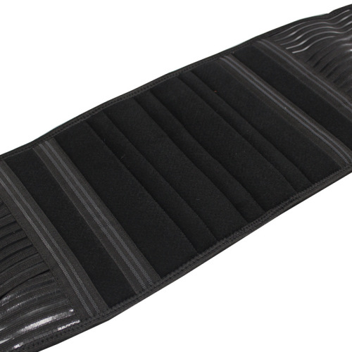 Cross-border wholesale high-pressure abdominal support fitness breathable exercise fixed support warm-up belt