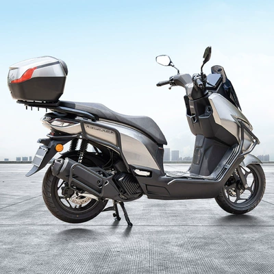Accessories, Motorcycle bumper