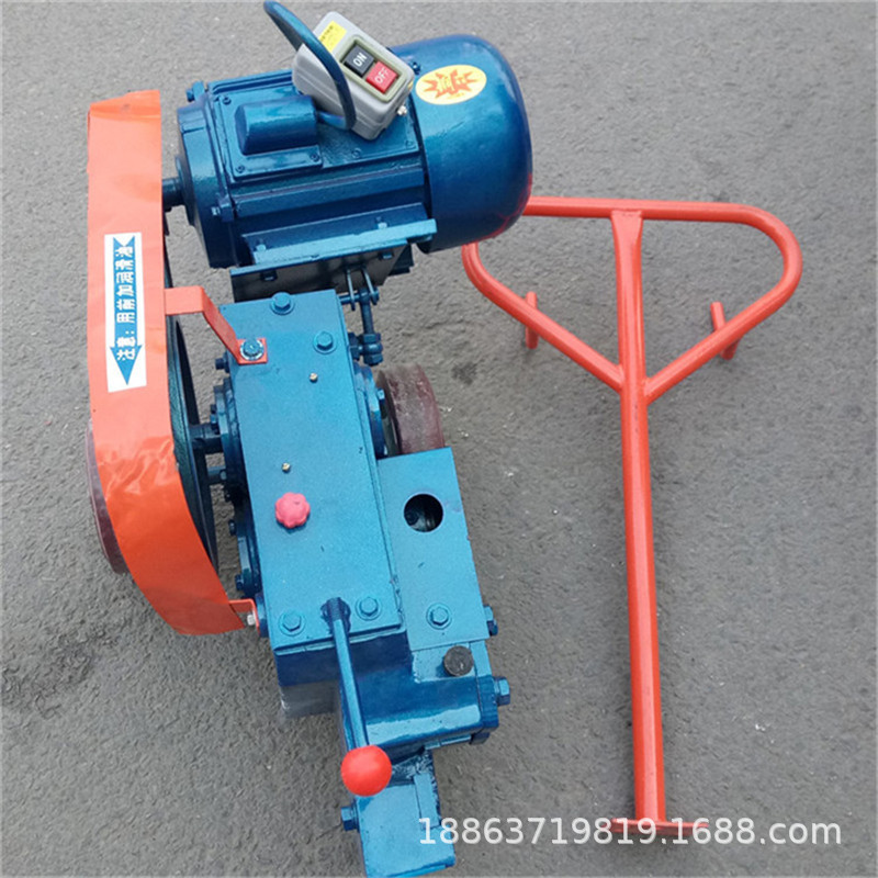 GQ16小型钢筋剪切机 建筑工地直螺纹切断机型号齐全