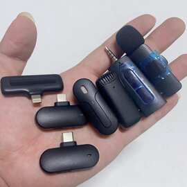 麦克风接收器按选项图片拍diy用途不包好坏