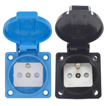 16A��ҎNF���R�Դ���I����E�ͷ���IP44��ʽ��ˮ�������w��50*50M