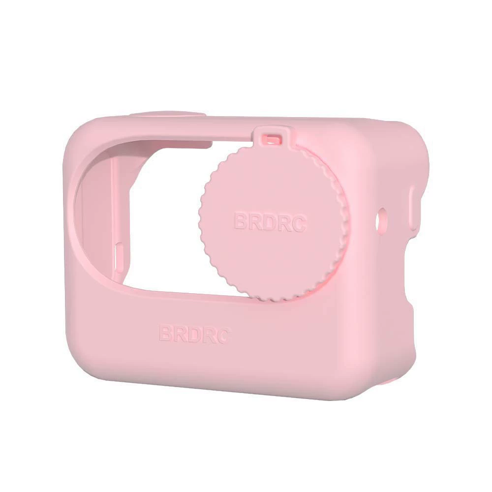 Compatible battery *S, protective cover, lens, silicone camera, accessories