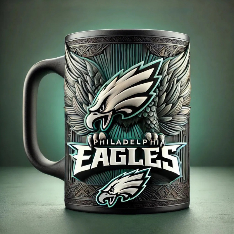 クロスボーダーNFLガーディアンビースト3d Mug NFLデーモン3dマグカップコーヒーカップ|undefined