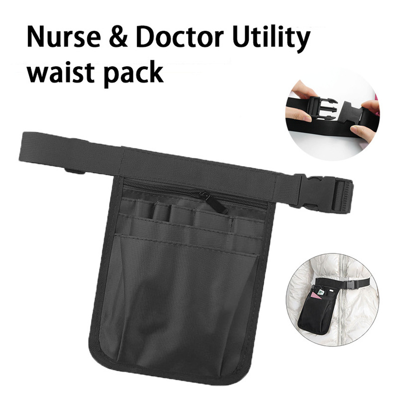 2025 New Nurse Waist Bag Nurse Tool Storage Bag Hair Stylist Technician Tool Storage Waist Bag Nursing Waist Bag 2025 New Nurse Waist Bag Nurse Tool Storage Bag Hair Stylist Technician Tool Storage Waist Bag Nursing Waist Bag