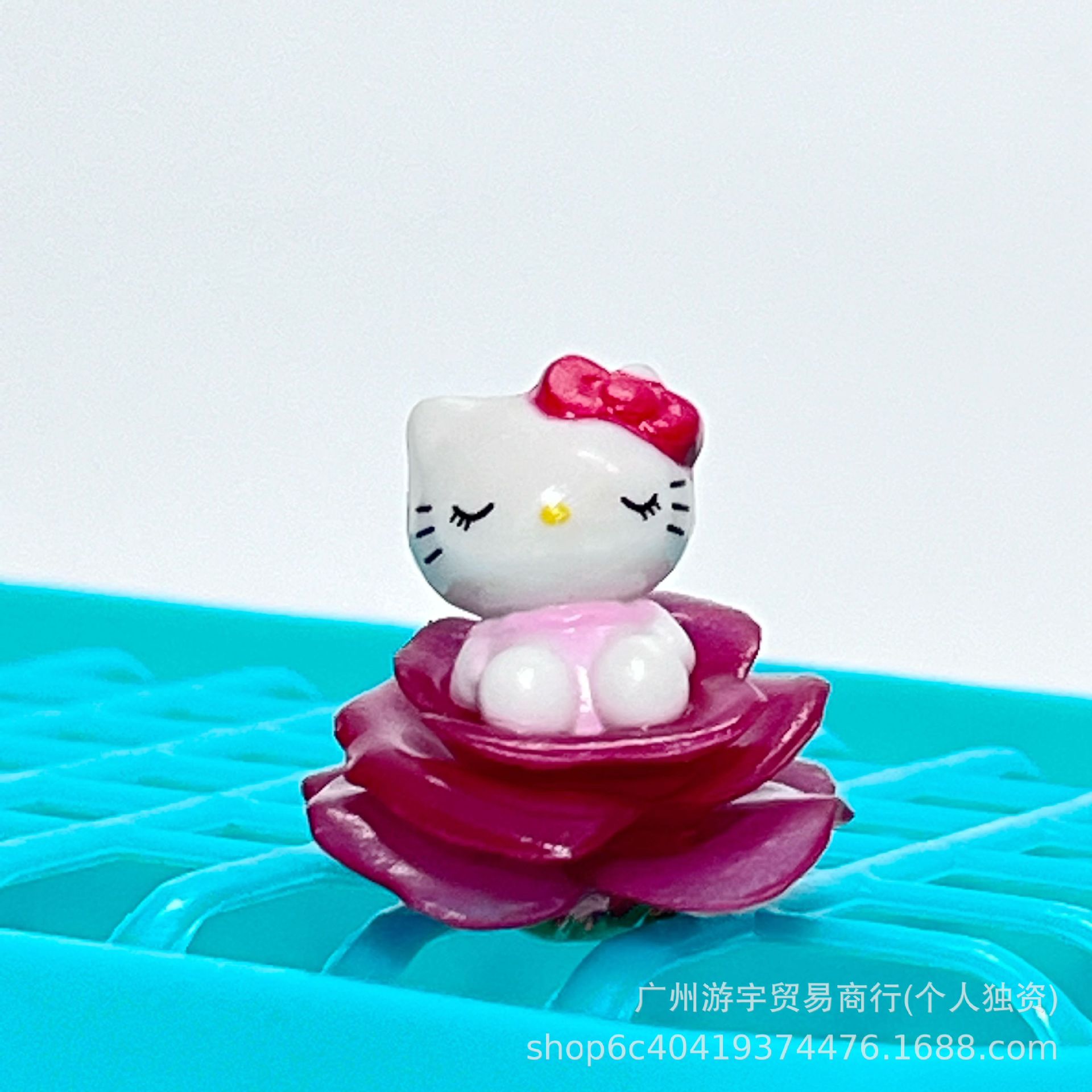 16, 큰 붉은 나비 고양이
