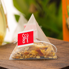 Chenpi ginger rice tea 160g, stir-fried ginger rice tea, soak water with ginger silk, stir-fried rice with ginger, source factory