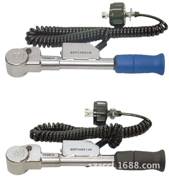 供应日本TOHNICHI东日防呆扭矩扳手QSPCAMS12N 东日扭力扳手原装