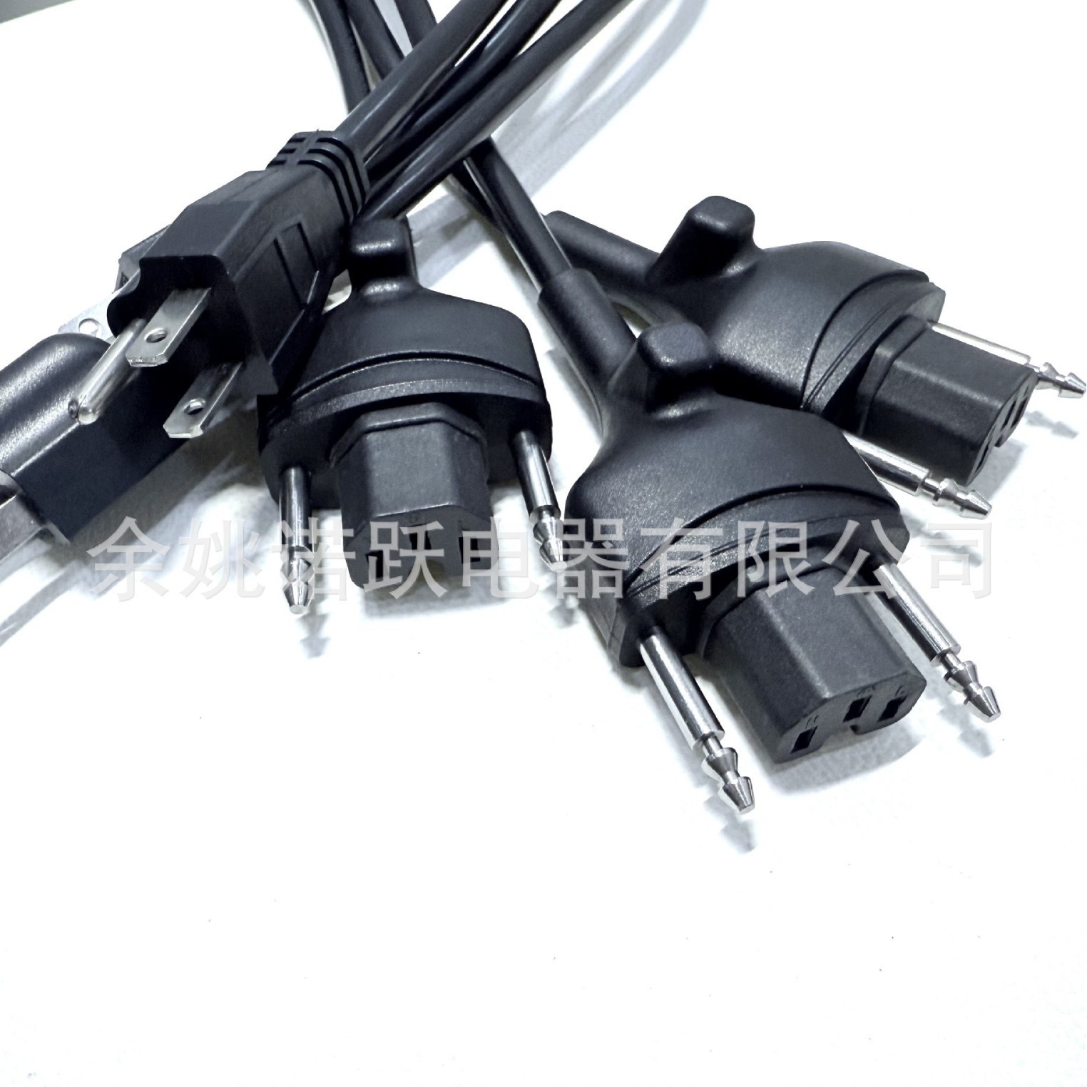 89143 电源线替换件 兼容 Robot Coupe MP 系列 89143 电源线