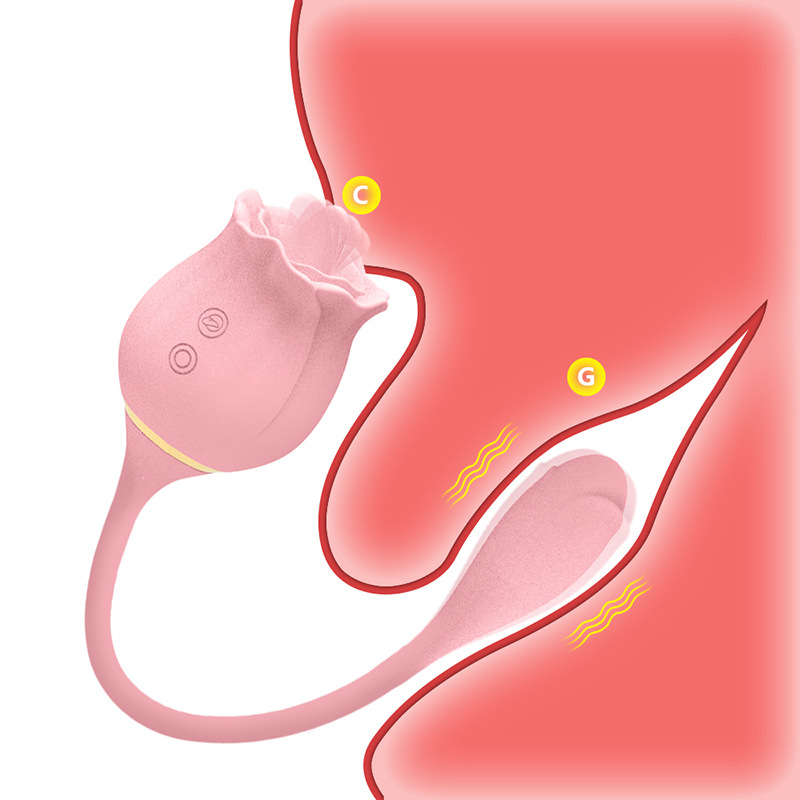 尾巴花舌头震动