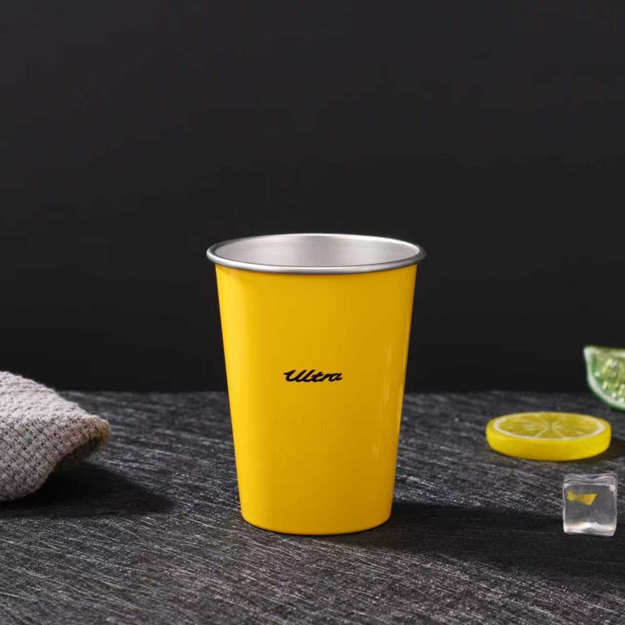 High-end Office Coffee Mug, Elegant Large Capacity Home Drinkware_voghion.com