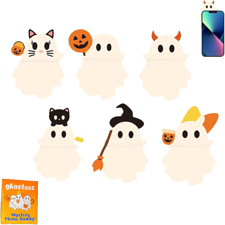跨境新品 Ghostees Mystery Phone Buddy  Ghostees神秘手机伴侣|undefined