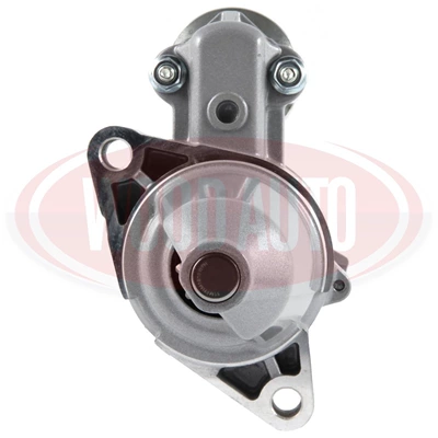 gasoline engine starter — Starter and accessories