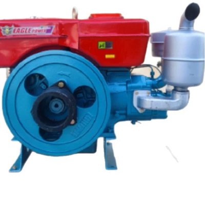 Combustion Electric Start, Avtomobil mühərrikləri