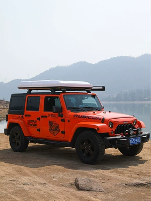 Avtomobil dam çadırları Hard Shell Tent Suv Car