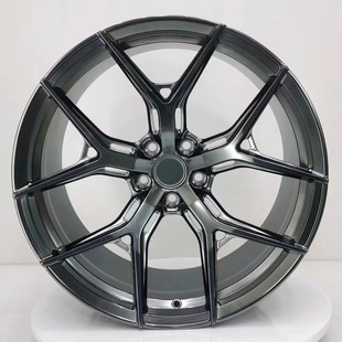 1819inch 20inch Hre Forged Wheels Are Suitable for Bmw M3M4 Magotan Passat Aluminum Wheels Front Wheels
