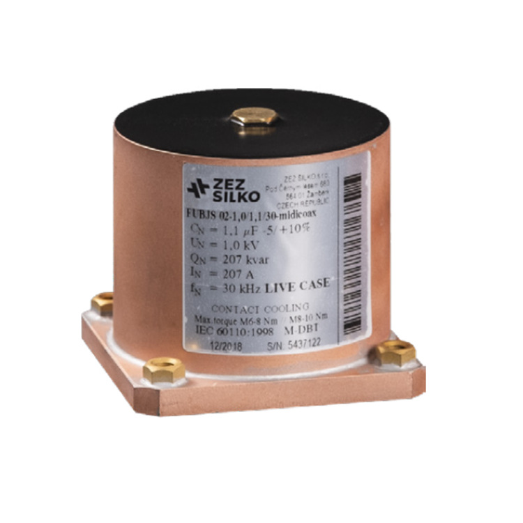 ZEZ SILKO电容器FUBJS 02系列 接触器