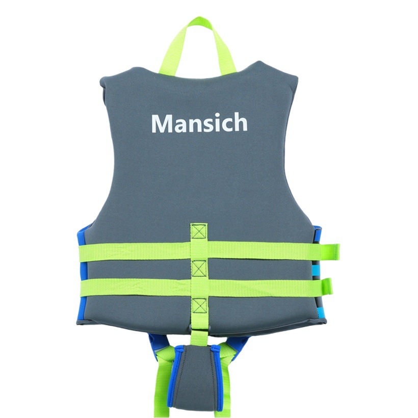 高颜値児童大浮力水泳ベスト夏屋外漂流溺死防止児童救命服馬甲現物