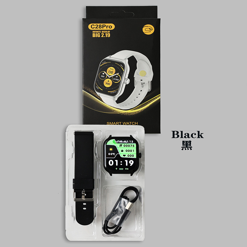 Reloj Inteligente Huami GTS4 Y13 con Llamadas Bluetooth, Monitoreo de Salud, Frecuencia Cardíaca, Reloj Inteligente Deportivo para Exteriores H13