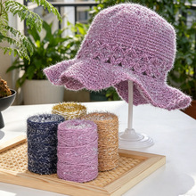 ������Ʒ �W�����Ʋݾ����հ�ñ���ֹ�diy�ֹ��h�ë����ñ������