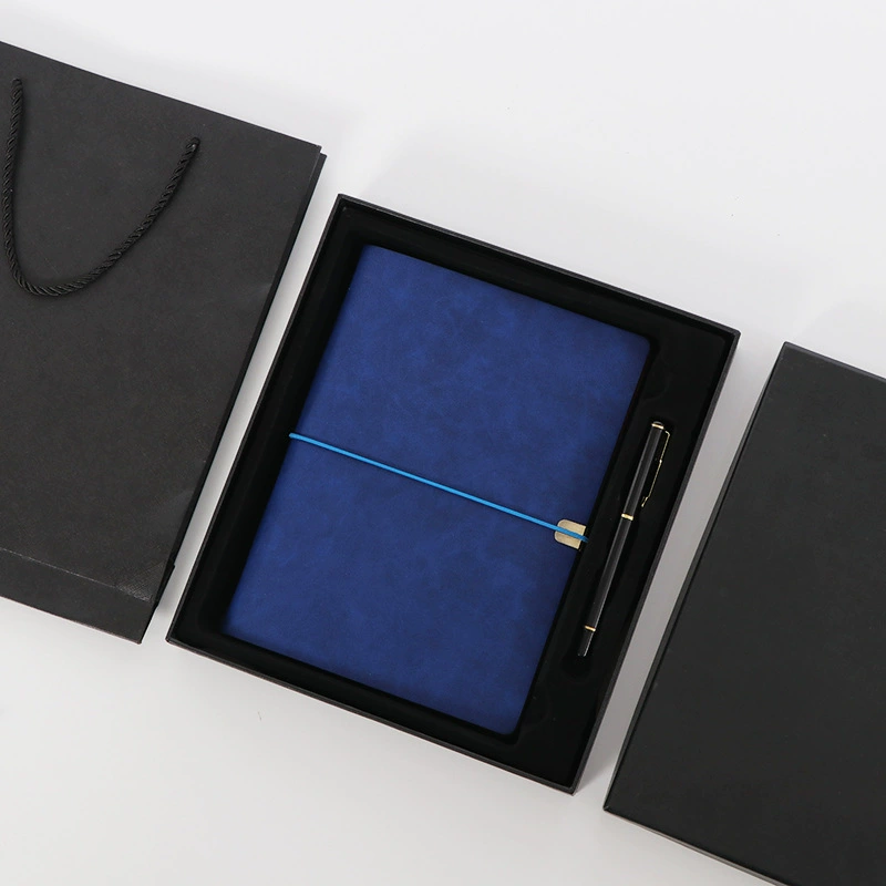 Laptop, polyurethane notebook, tear-off sheet, material, business version, wholesale