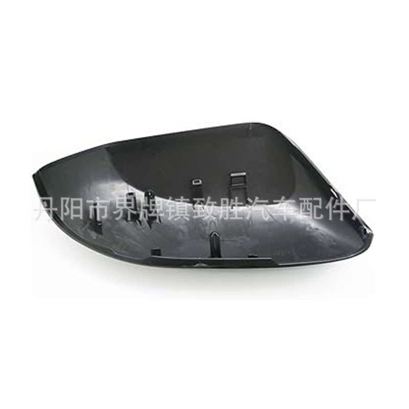 (2개) 18-24 년에 적합 도요타 8 세대 캠리 백미러 쉘 미국 버전 캠리 페인트 흑백
