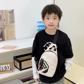 儿童单肩包;幼儿园书包;儿童胸包