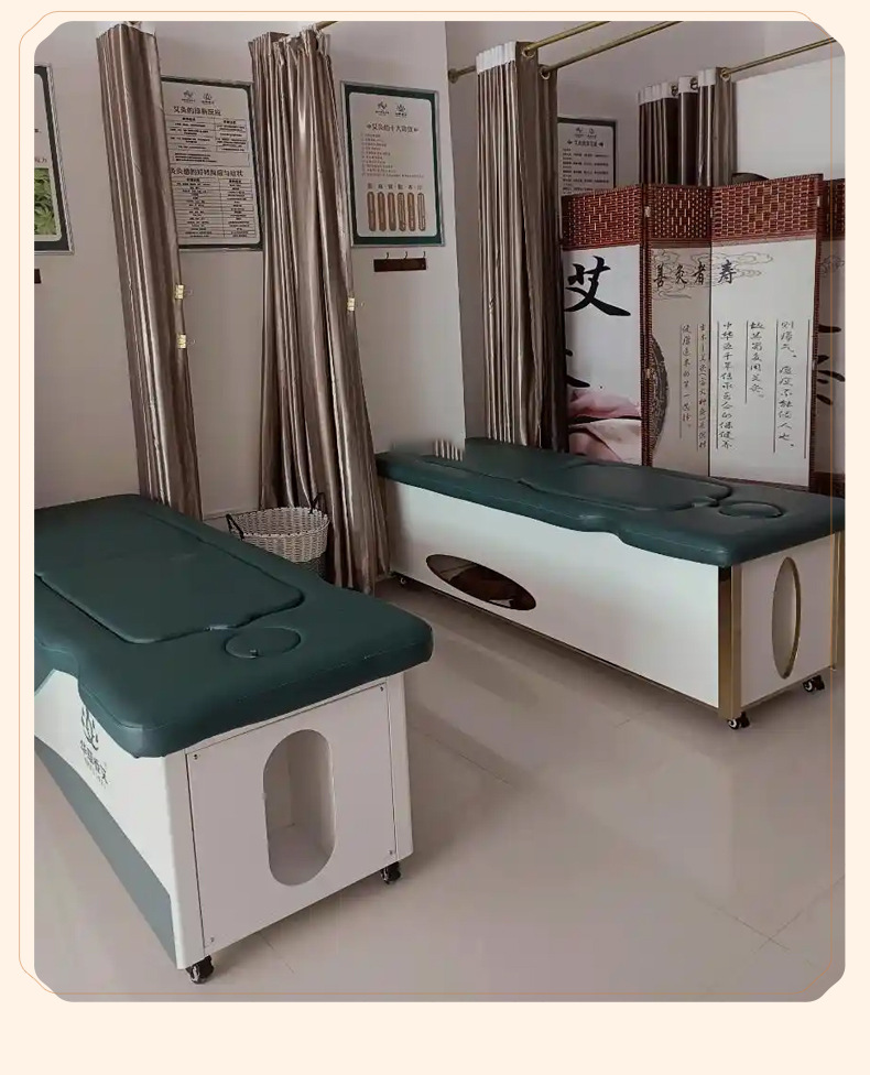 Moxa Cones Ai Zhu 艾柱 3x4cm Stone-Milled Moxibustion Sticks for Moxa Bed and Home Use 150 Boards 1800 Pieces preparation