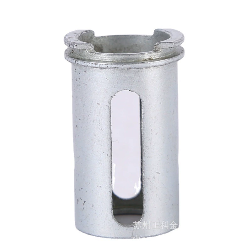 Втулки осей из нержавеющей стали для фургонов, малые стальные втулки, фурнитура, оптовые запчасти для втулок осей грузовиков, производитель из Сучжоу