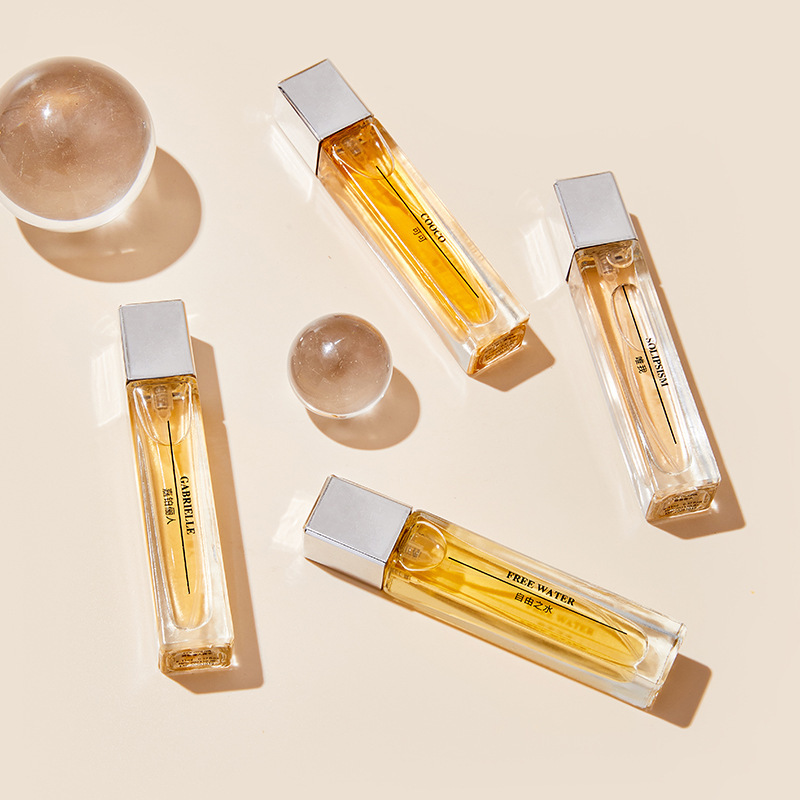 Perfume ligero del mismo estilo de Tiktok, yo real, fragancia duradera, subpaquete de hombres y mujeres, campanas de viento azul, perfume fresco al por mayor, entrega